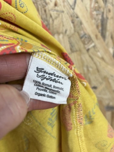Bavlněné šaty Gudrun Sjoden 100 % bavlna