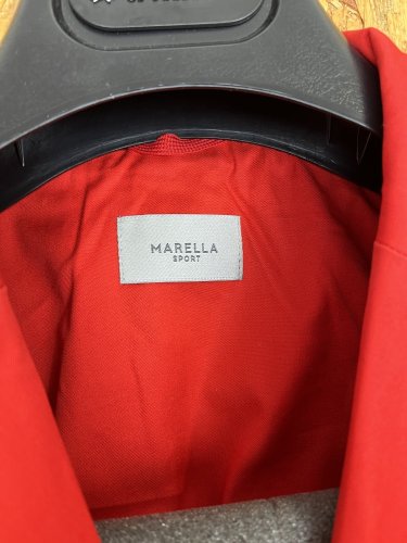 Bavlněné sako Marella 100 % bavlna