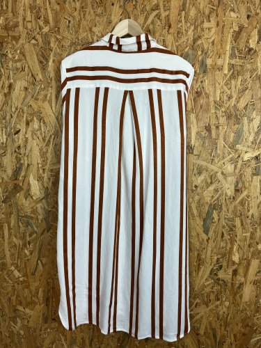 Košilové šaty Comma, 89 % viskoza