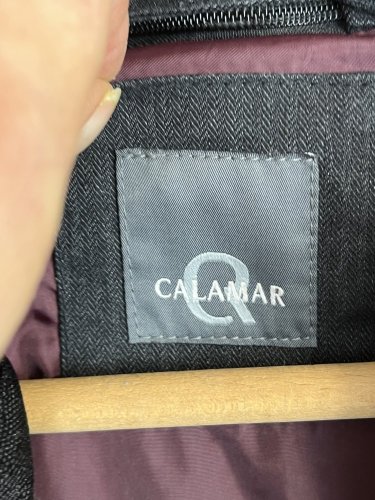 Pánská bunda Calamar 77 % bavlna