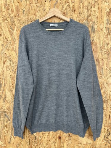 Pánský svetr Thomas Lloyd 50 % merino vlna