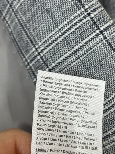 Pánské sako Esprit 60 % bavlna 40 % len