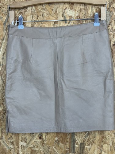 Kožená sukně Love Label 100 % kůže