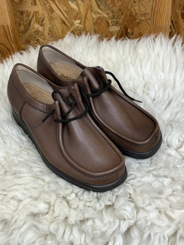 Boty Made in Switzerland 100 % kůže