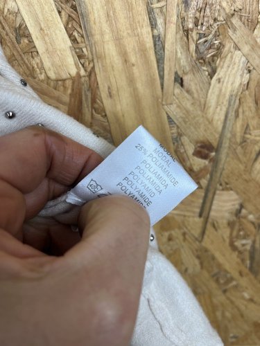 Pončo Made in Italy 50 % viskoza 25 % modal