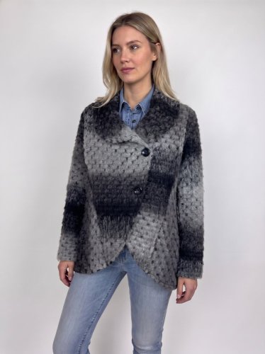 Vlněné sako Made in Italy 80 % vlna