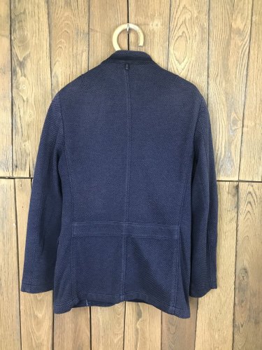 Pánský bavlněný kabátek Massimo Dutti 96 % bavlna