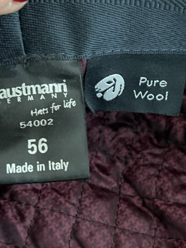 Bekovka Haustmann 100 % vlna