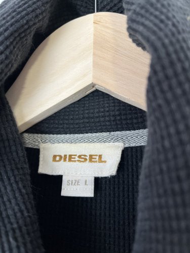 Pánské teplákové sako Diesel 100 % bavlna