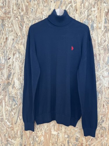 Pánský rolák U.S. Polo Assn. 100 % bavlna