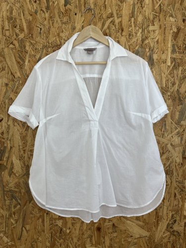 Oversize tunika H&M 100 % bavlna