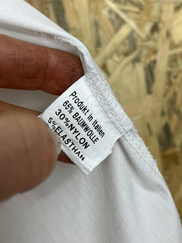 Bavlněná košile Lindsay 65 % bavlna