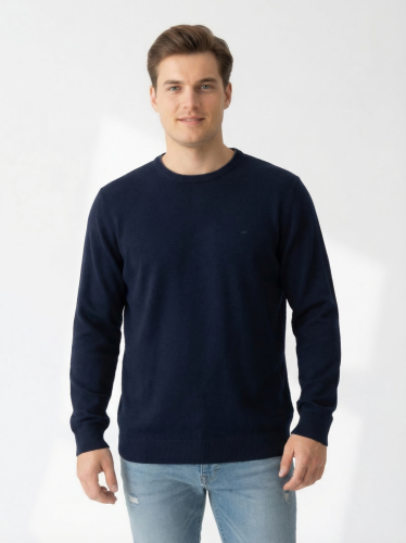 Luxusní svetr Daniel Hechter 100 % vlna