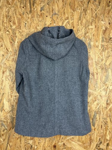 Vlněný kabát Noric 80 % vlna