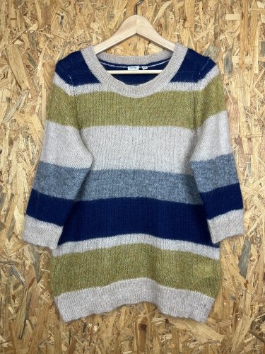 Oversize svetr Esprit 50 % mohér 20 % vlna