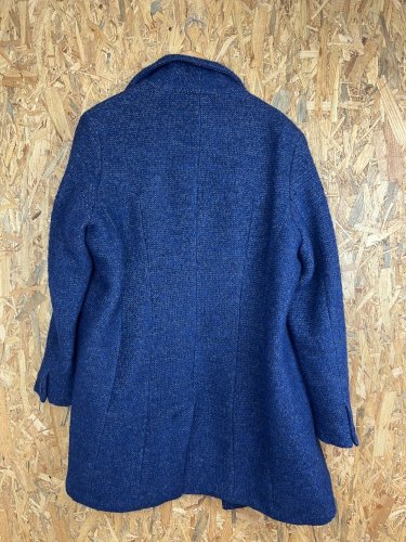 Pánský kabát Carlo Cecci 80 % vlna 10 % mohér