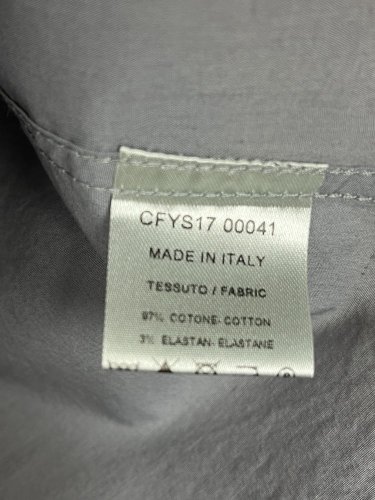 Pánská košile David Naman 97 % bavlna