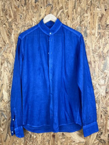 Pánská košile Ismeralda 100 % len