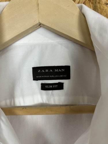 Pánská košile ZARA 100 % bavlna