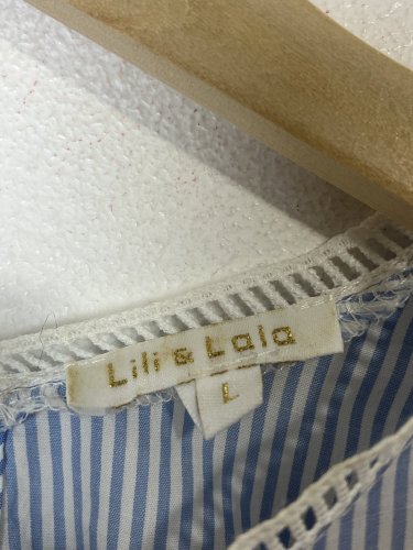 Bavlněná tunika Lili&Lala 100 % bavlna