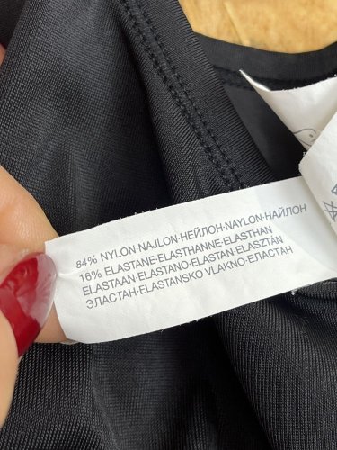 Stahovací prádlo C&A 84 % nylon
