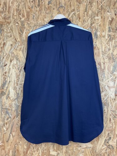 Oversize košile Eterna s podílem bavlny a elastanu