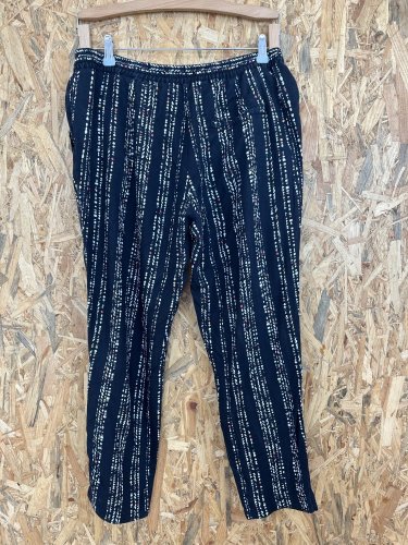 Široké kalhoty Armedangels 100 % tencel