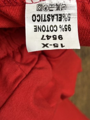Pánské bavlněné kraťasy Made in Italy 95 % bavlna