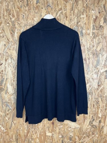 Oversize rolák Calvin Klein 79 % viskoza 21 % nylon