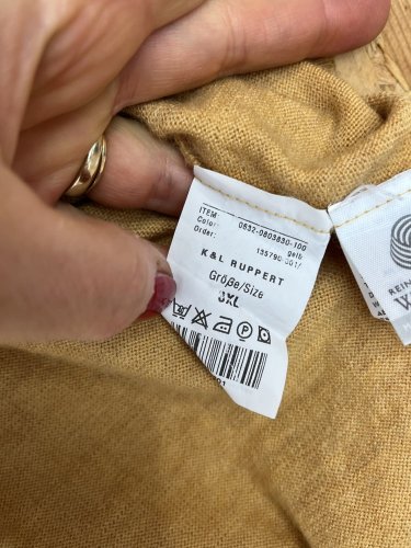 Pánský svetr Paul Smith 100 % vlna