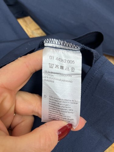 Námořní tunika Choice 98 % bavlna