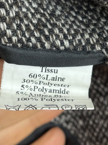 Pánský kabát Devred 60 % vlna