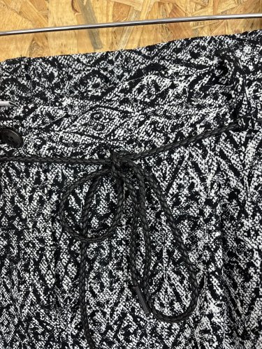Široké kalhoty Sandwich 100 % polyester