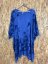 Prodloužená tunika New Collection 100 % viskoza