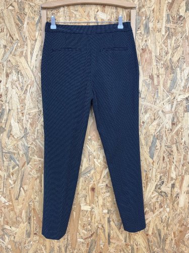 Kalhoty ZARA 29 % viskoza