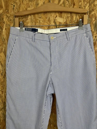 Pánské kalhoty Ralph Lauren 100 % bavlna