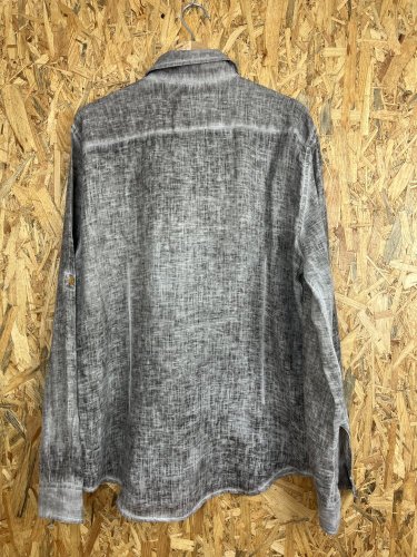 Pánská košile Made in Italy 100 % len