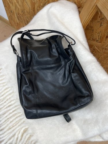 Kožená kabelka Fancy 100 % kůže