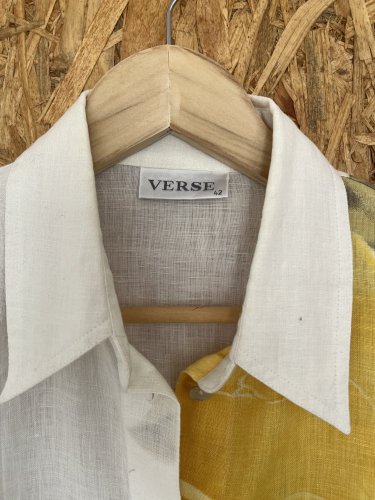 Lněná košile Verse 100 % len