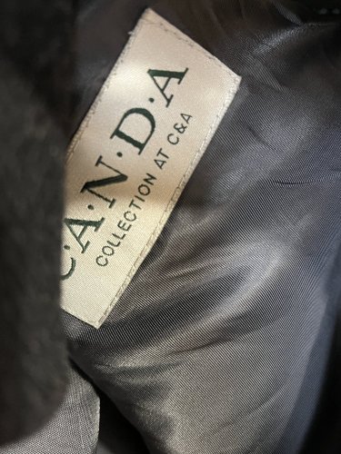Pánské vlněné sako C&A 62 % vlna