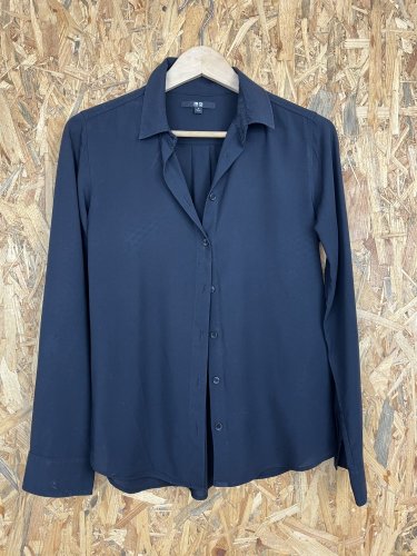 Košile Uniqlo 80 % modal