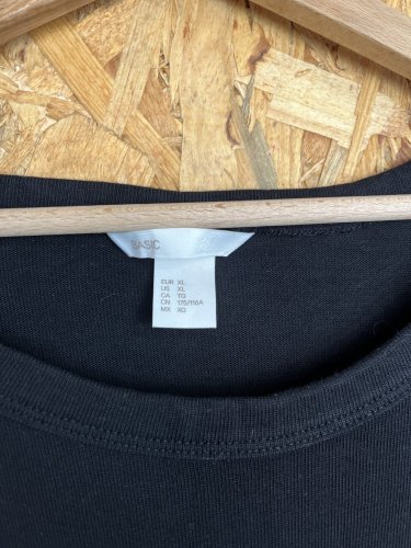 Bavlněné šaty H&M 100 % bavlna