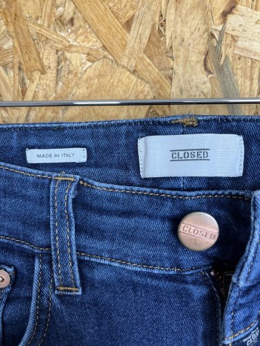 Skinny džíny Closed 92 % bavlna