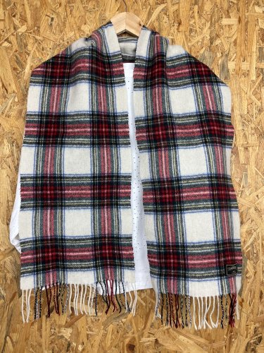 Vlněný šál James Pringle Weavers 100 % vlna