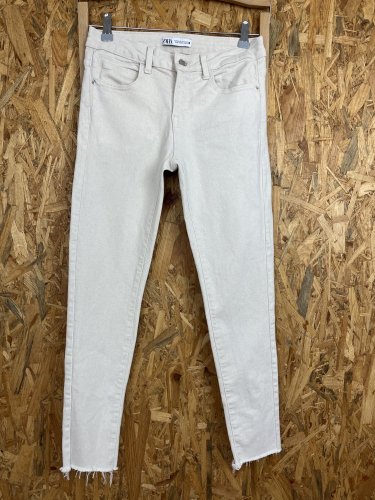 Skinny džíny ZARA 99 % bavlna