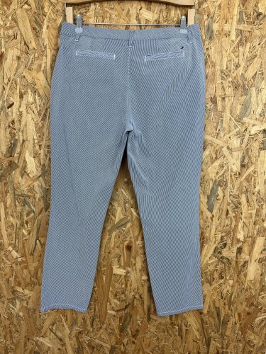 Letní kalhoty Tommy Hilfiger 98 % bavlna