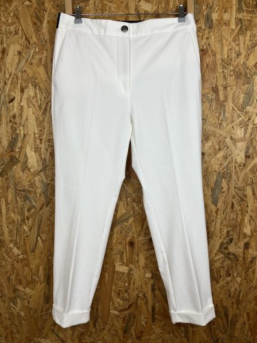 Oversize kalhoty ZARA 67 % polyester 29 % viskoza