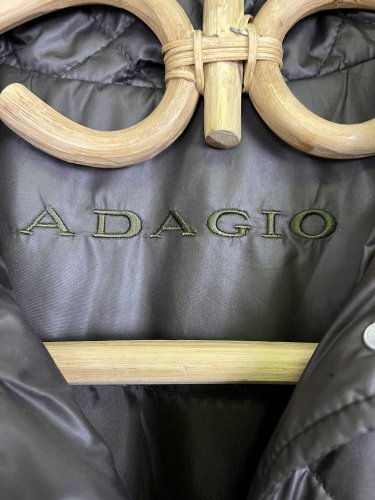 Prošívaná bunda Adagio 100 % polyester