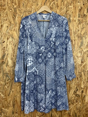 Šaty H&M 100 % viskoza