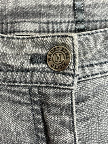 Skinny džíny Madeleine 88 % bavlna